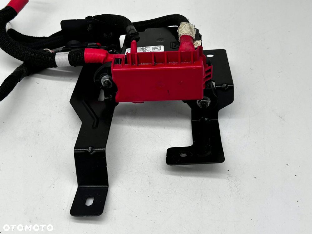 klema pirotechniczna renault megane iv e-tech 285a81010r - 2