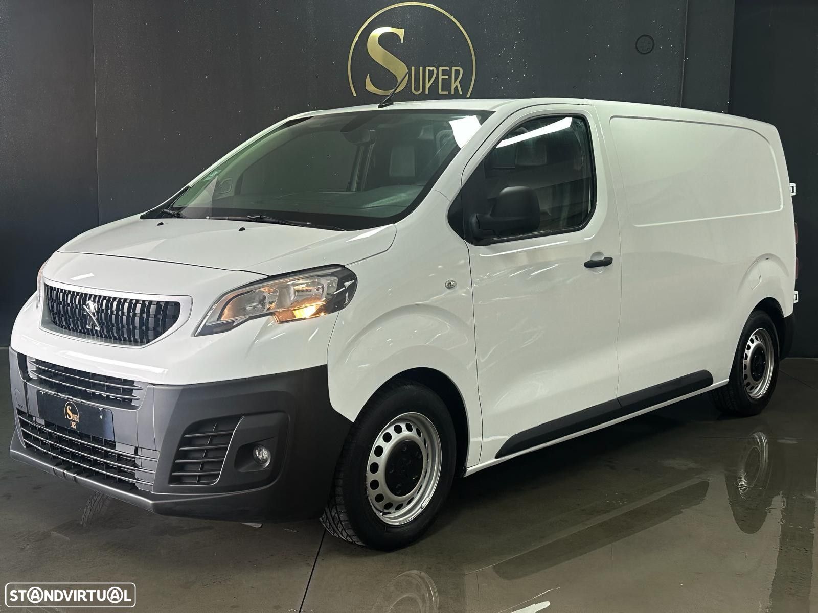Peugeot Expert 1.6 BlueHDi L1H1 - 1