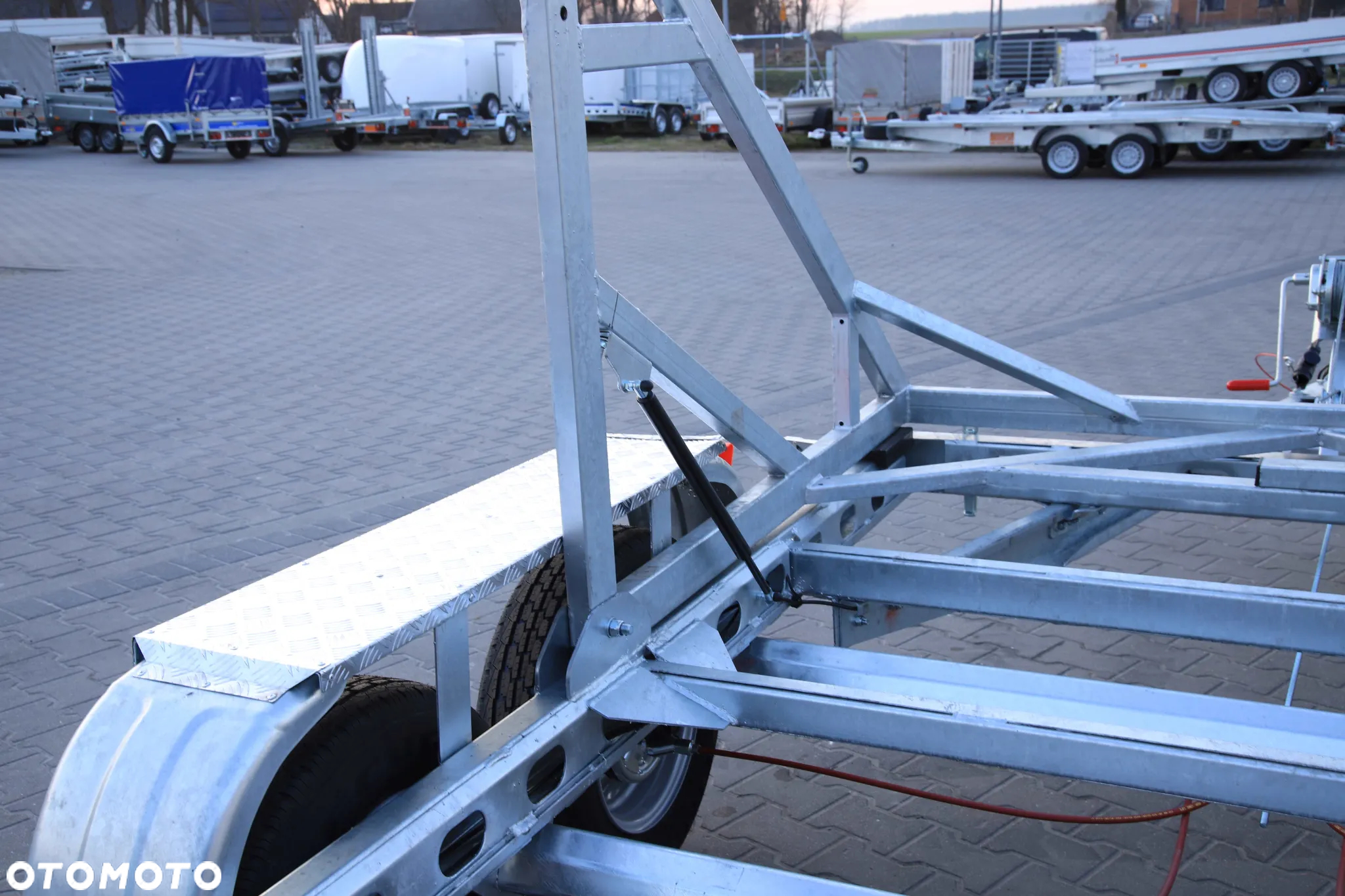 Wiola KABLOWA 2T-H2 POD KABEL PRZEWÓD DMC 2700kg - 8