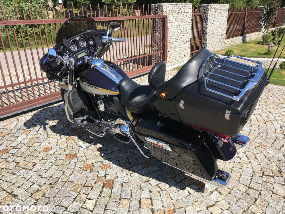 Harley-Davidson FLH Electra Glide - 4