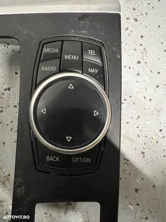 controler navigatie comanda i drive bmw x5 x6 f15 f16 - 1