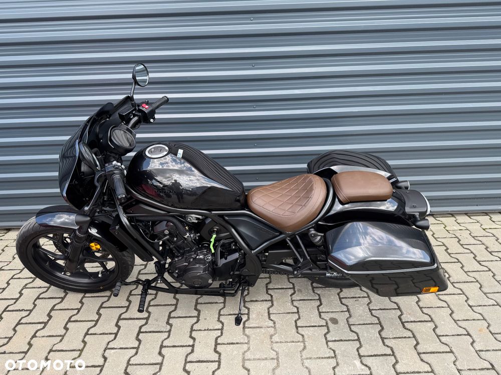 Honda CMX - 4