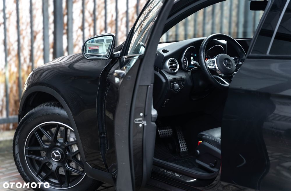 Mercedes-Benz GLC 400 d 4-Matic - 5