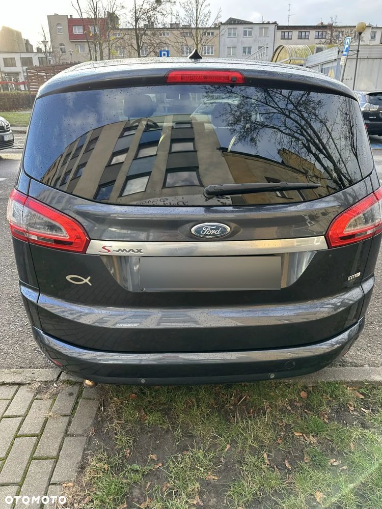 Ford S-Max 2.0 TDCi DPF Titanium - 22