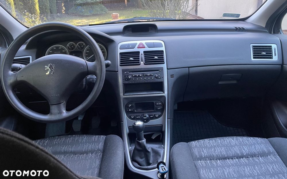 Peugeot 307 1.6 XS - 9