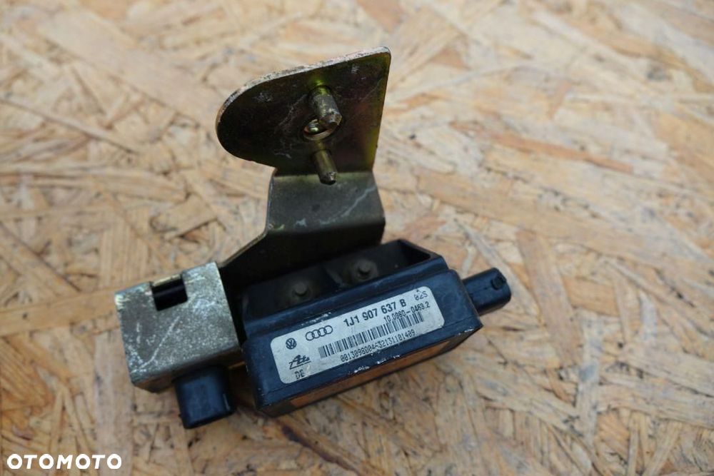 CZUJNIK PRZYSPIESZENIA SENSOR ESP VW VOLKSWAGEN GOLF IV 4 1J0907657B - 2