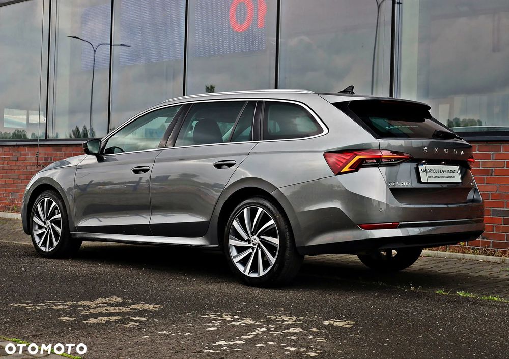 Skoda Octavia 1.5 TSI e-Tec Style DSG - 13