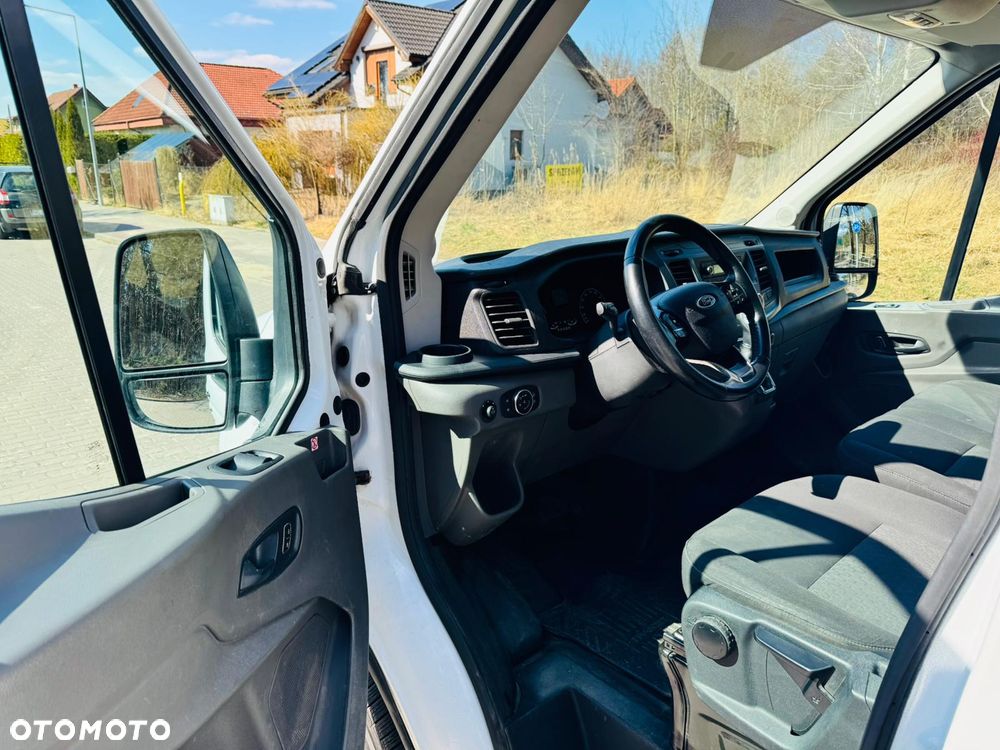 Ford TRANSIT L3H2 AUTOMAT - 17