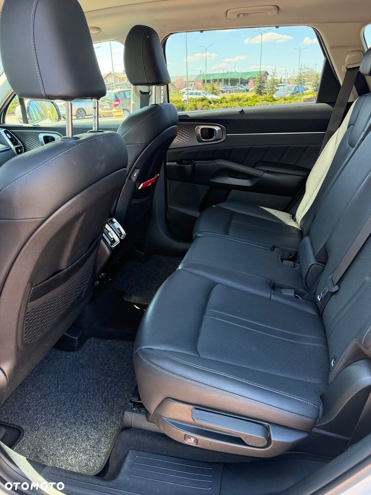 Kia Sorento 2.2 CRDi XL 4WD DCT 7os - 9