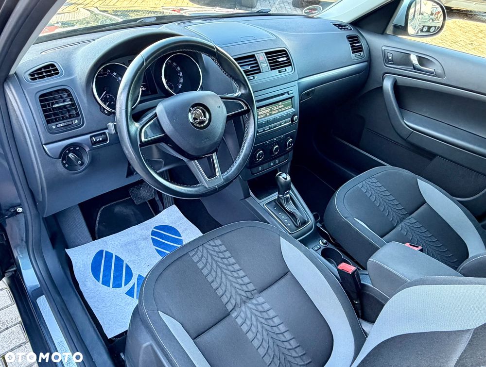 Skoda Yeti Outdoor 2.0 TDI 4x4 DSG Adventure - 11