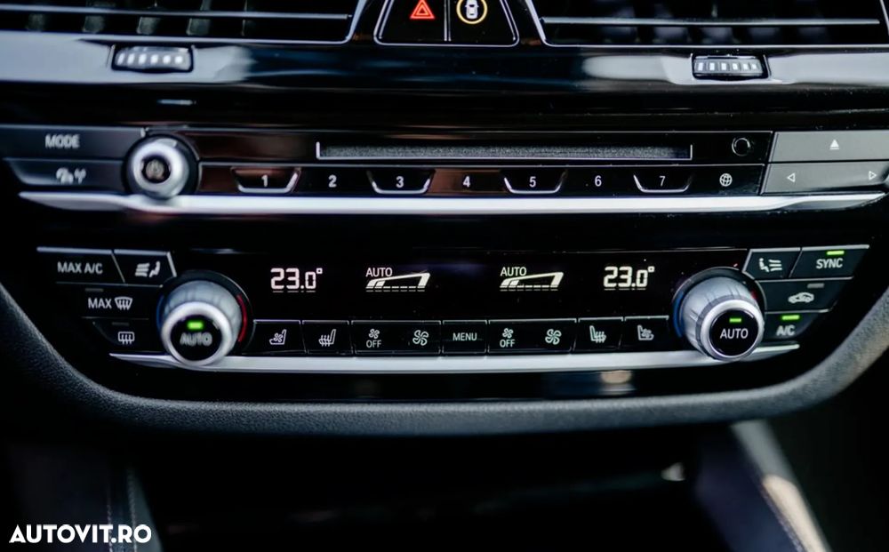 BMW Seria 5 540i xDrive Aut. - 8