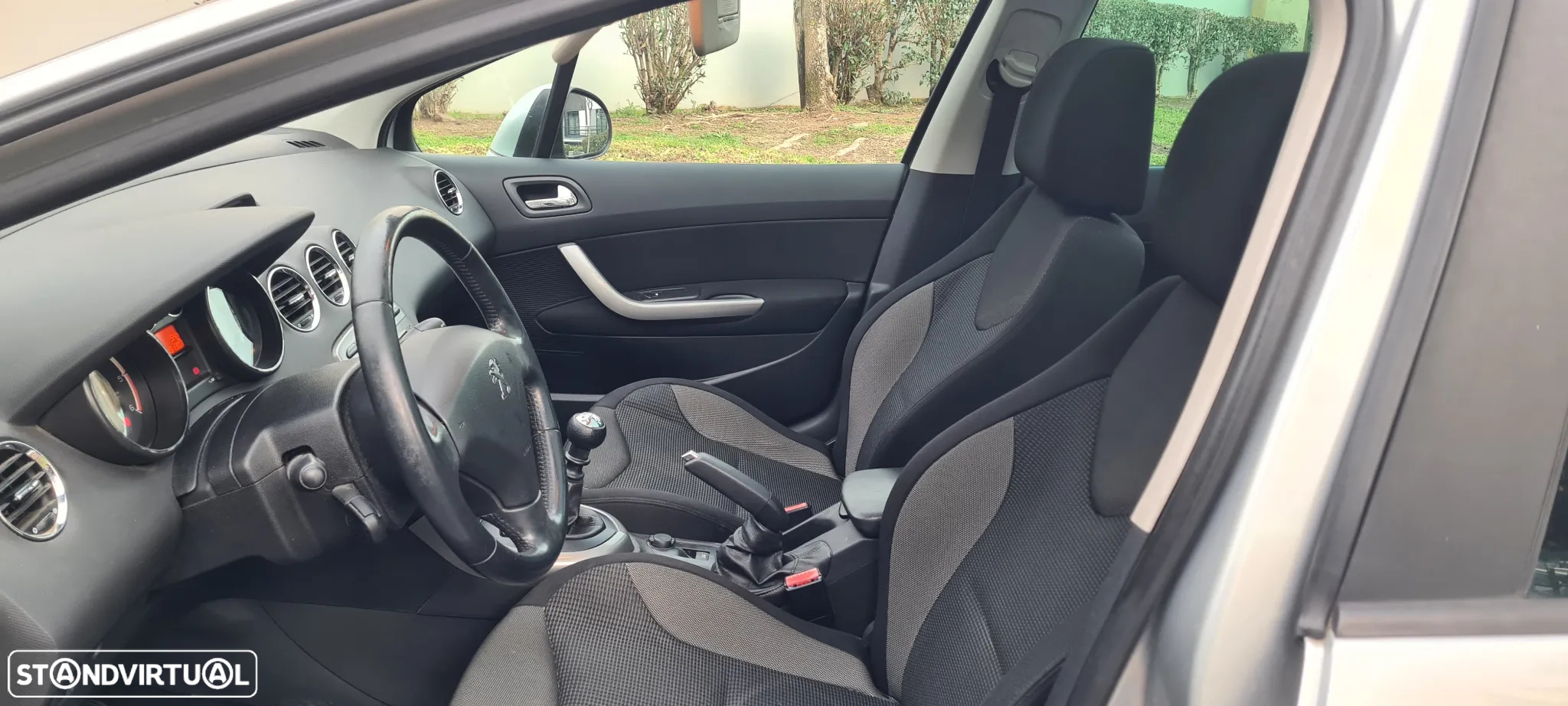 Peugeot 308 SW 1.6 HDi Sport CVM6 - 6