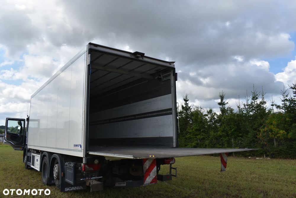 Scania P 450 - 35