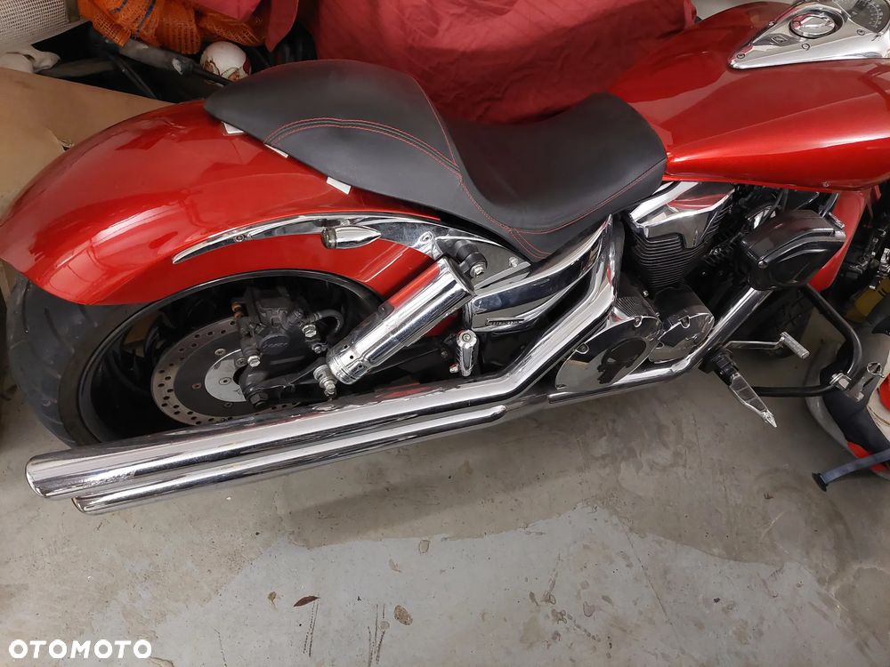 Honda VTX - 5