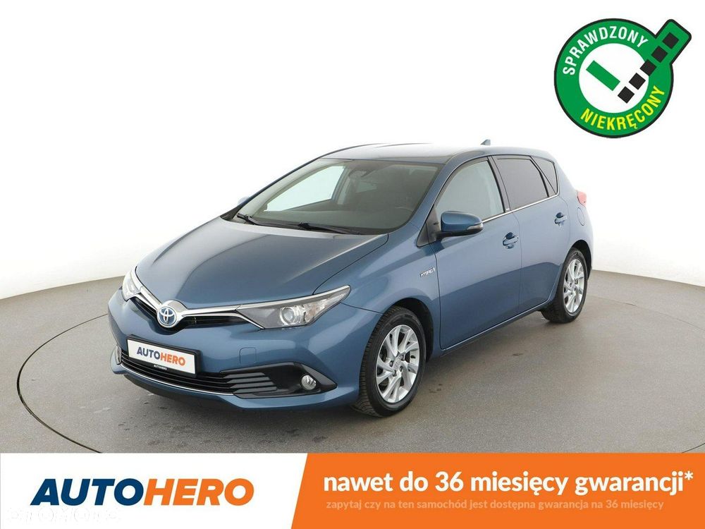 Toyota Auris 1.8 VVT-i Hybrid Automatik Touring Sports Edition-S - 1