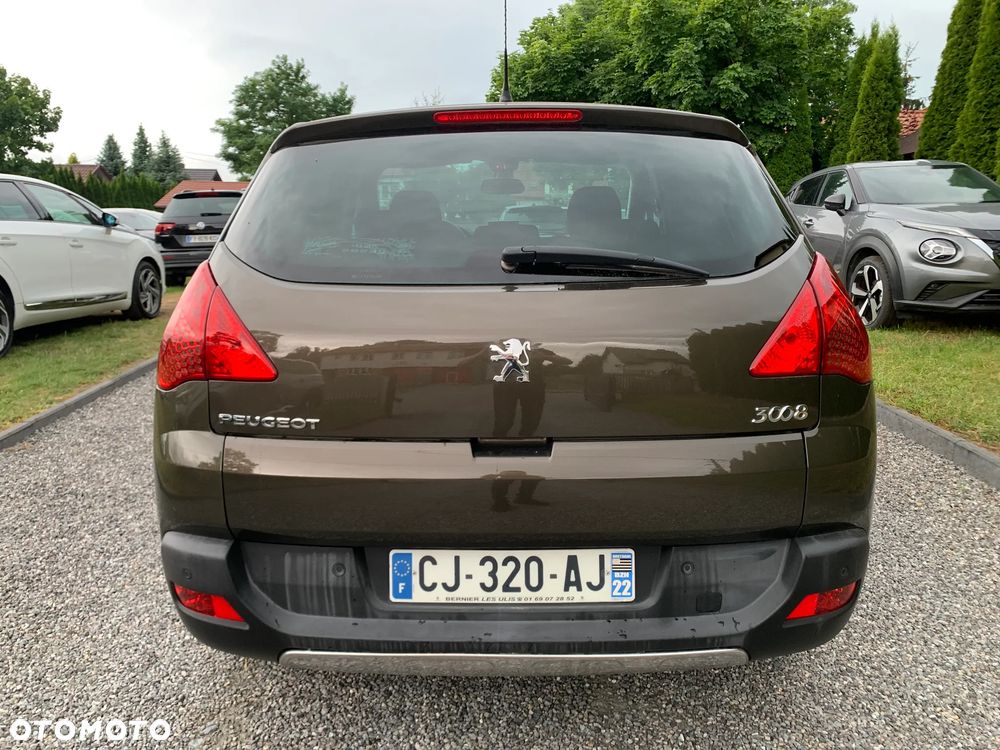Peugeot 3008 1.6 HDi Premium - 8