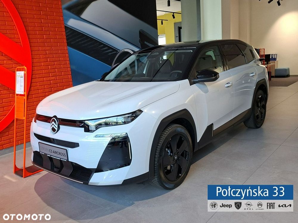 Citroën C5 Aircross - 1