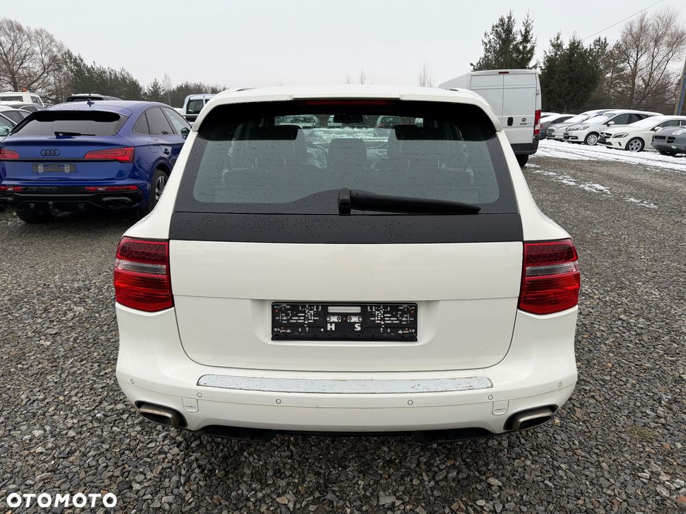 Porsche Cayenne Diesel - 4