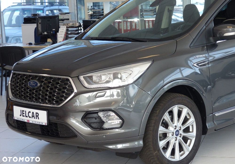 Ford Kuga - 27