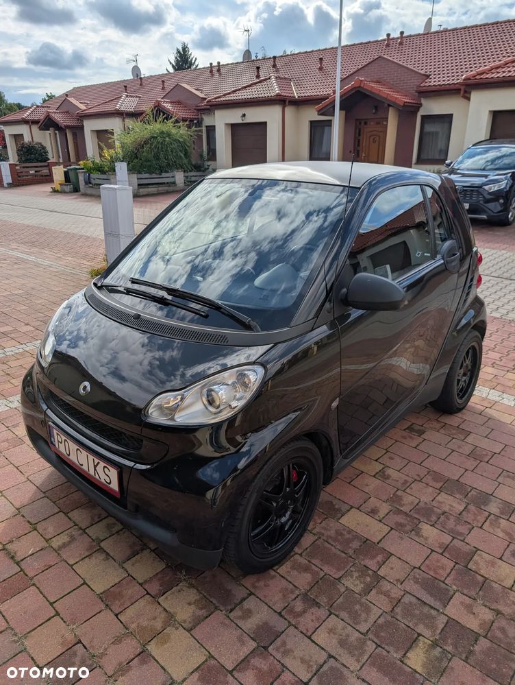 Smart Fortwo & Businessclass mhd - 5