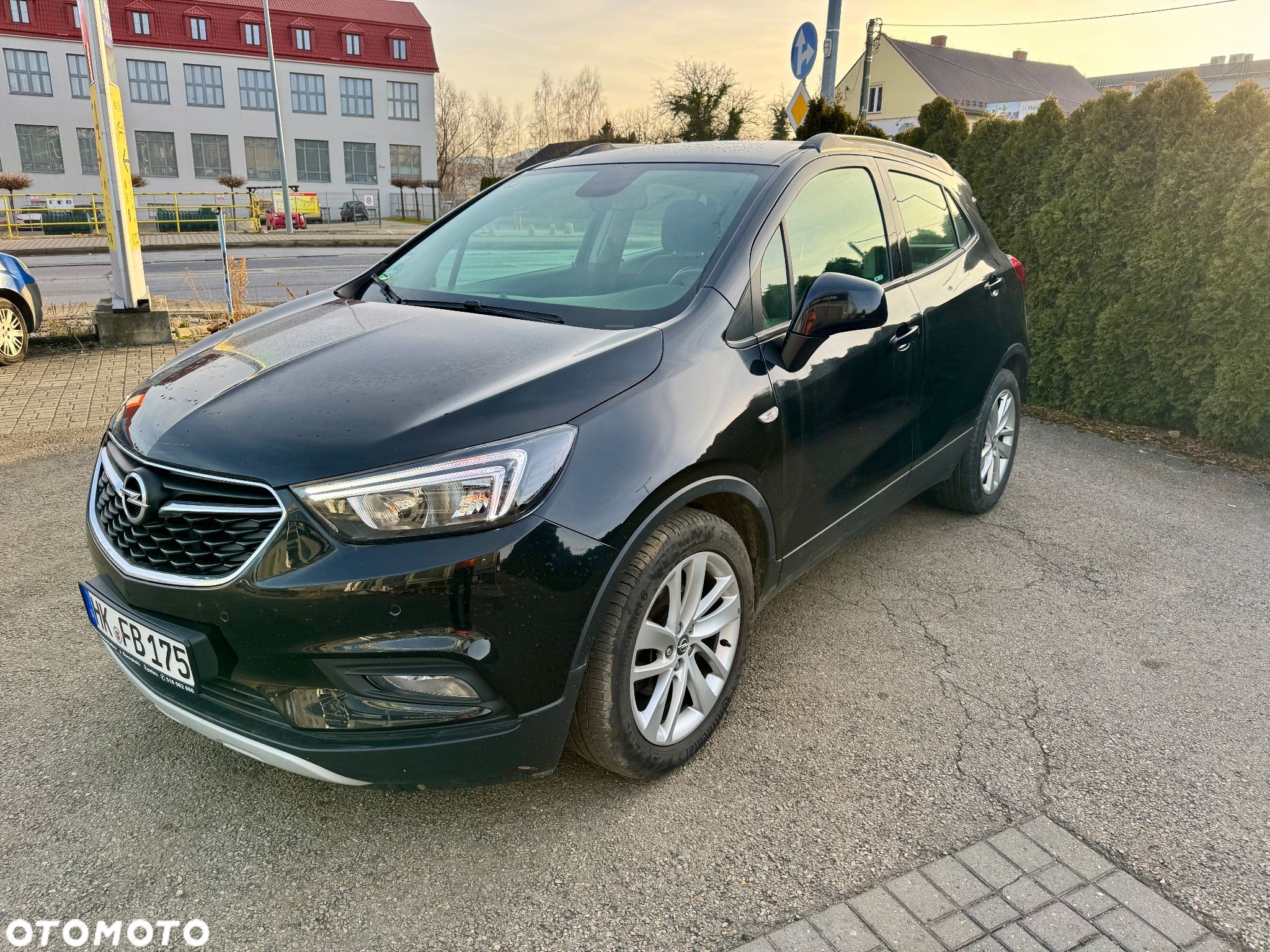 Opel Mokka 1.4 T Cosmo - 1