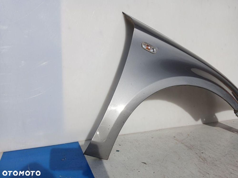 BŁOTNIK PRZÓD PRZEDNI PRAWY SEAT ALTEA TOLEDO III LAKIER LW7Y 5P0821106 - 3