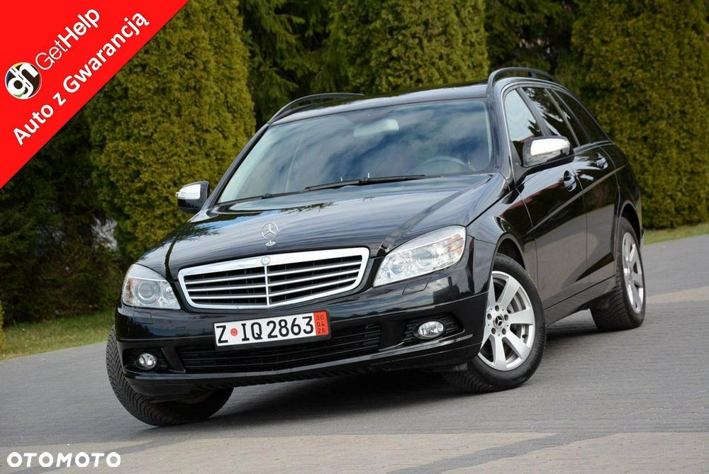 Mercedes-Benz Klasa C 180 Kompressor Elegance - 1