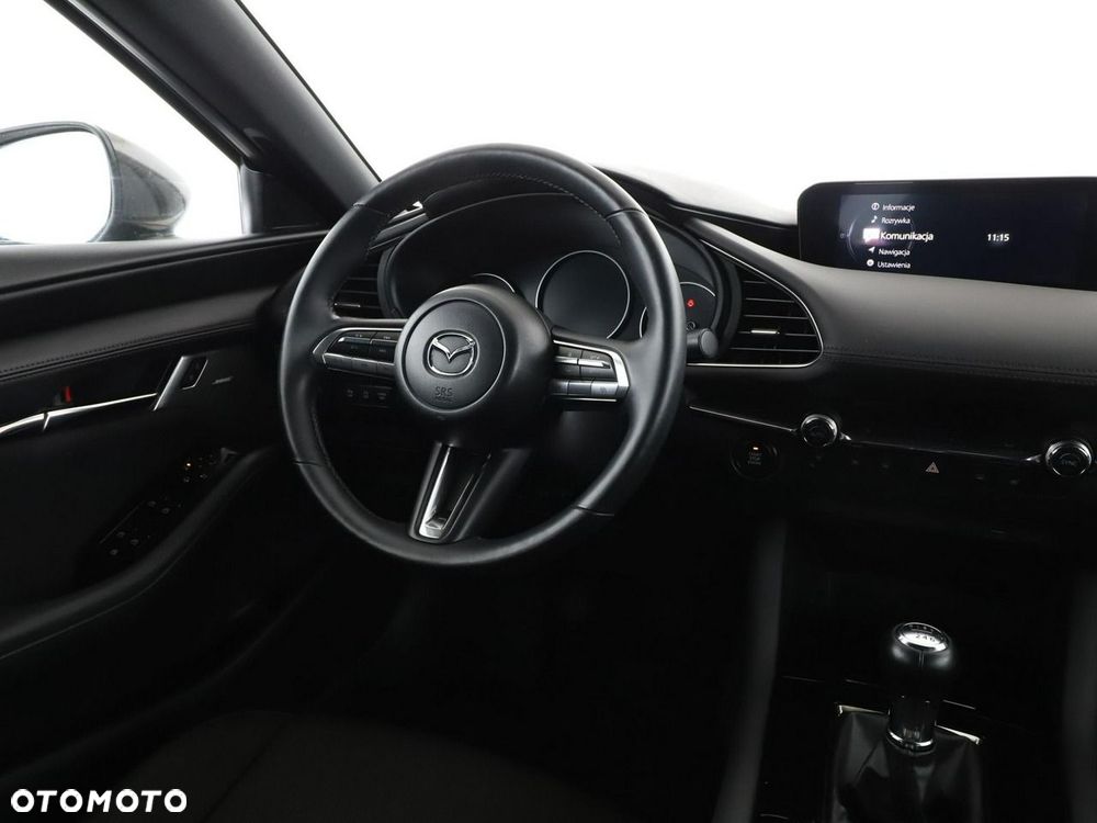 Mazda 3 SKYACTIV-D 1.8 SELECTION - 17