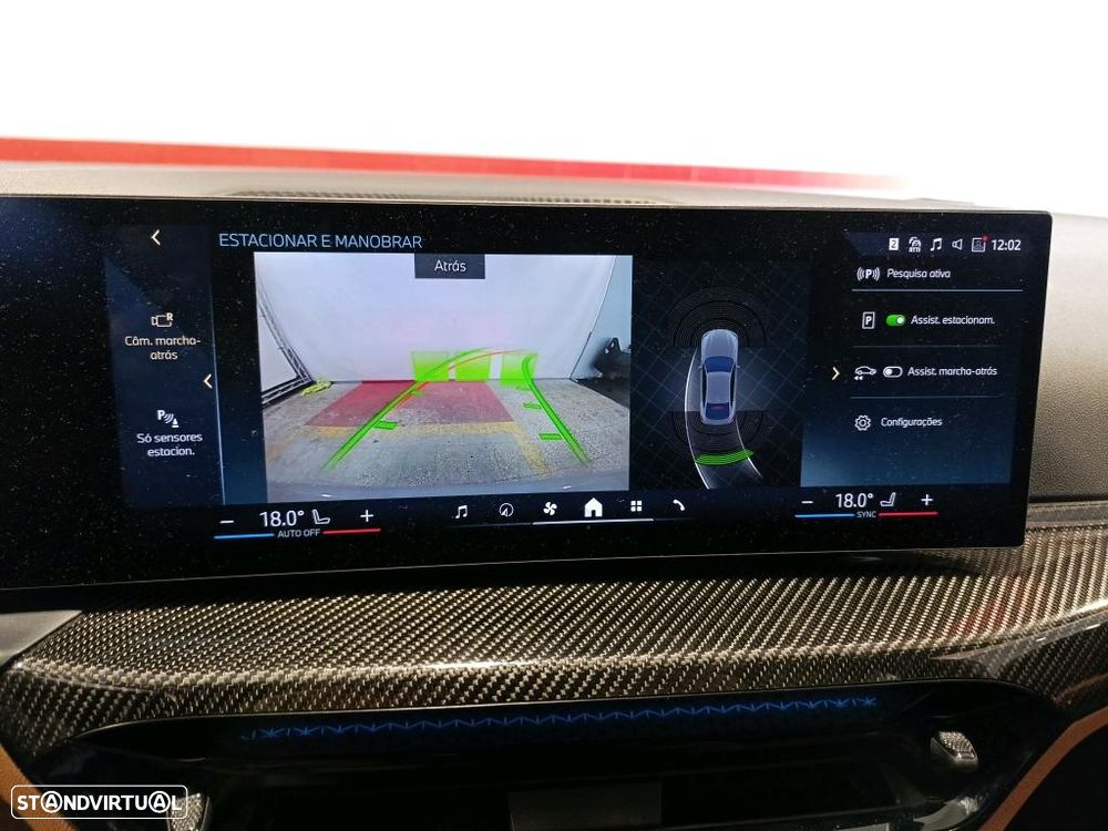 BMW i4 eDrive35 Edição Desportiva M - 10