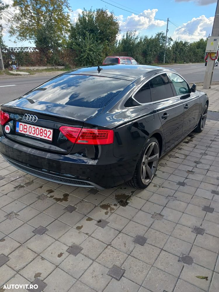 Audi A5 Sportback 2.0 TDI sport - 2