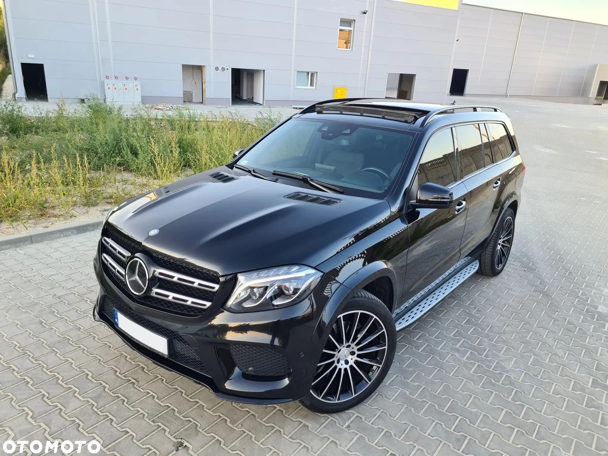 Mercedes-Benz GLS 400 4-Matic - 1