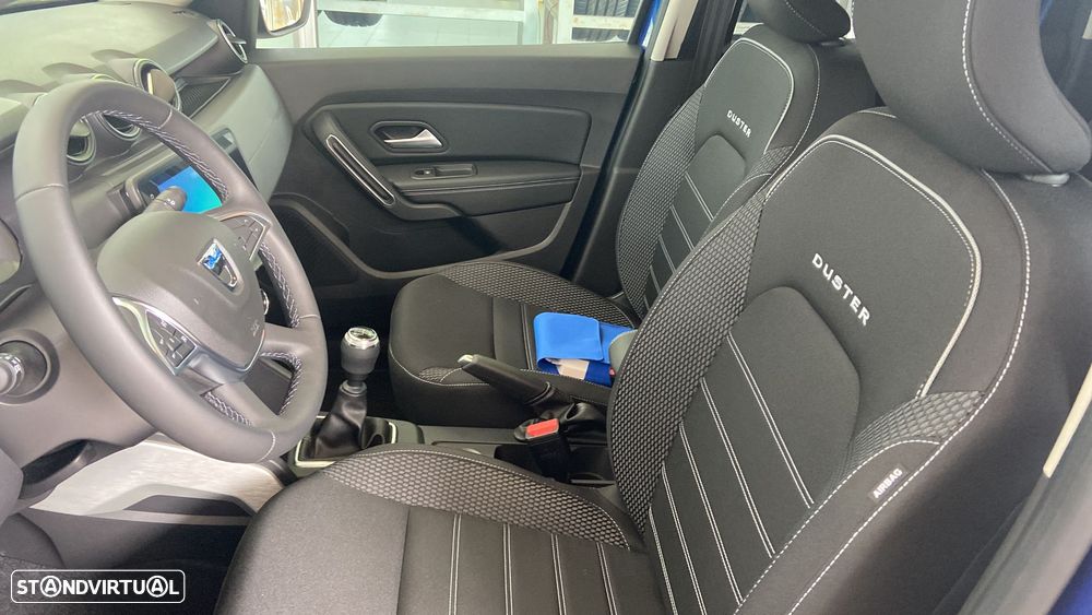Dacia Duster 1.0 TCe Prestige - 5