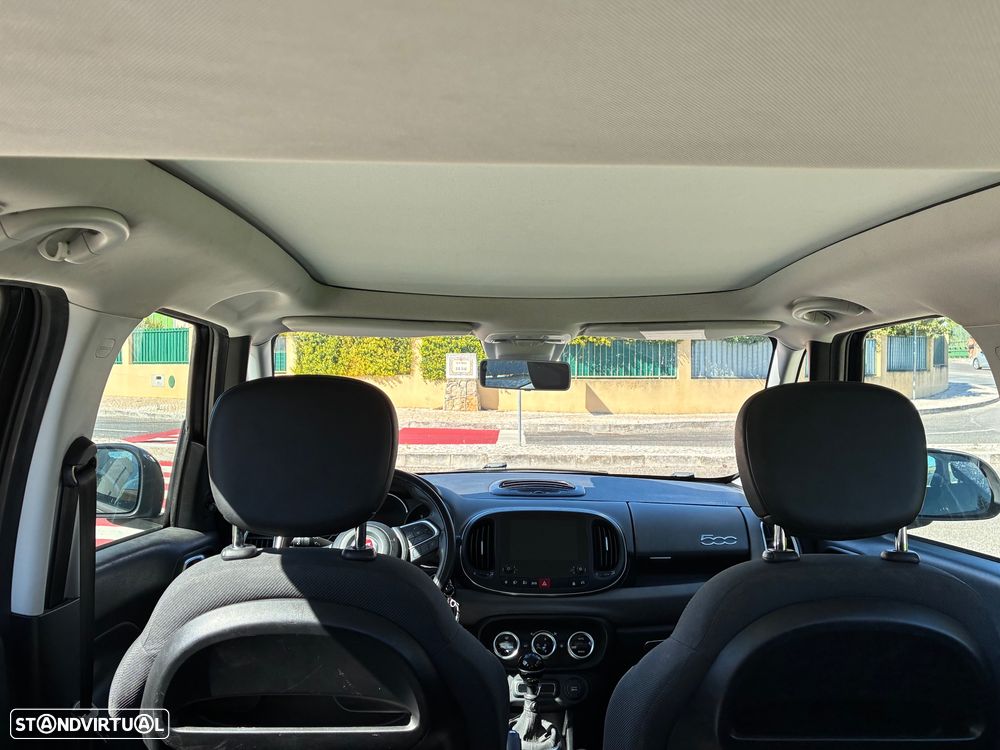 Fiat 500L 1.3 MJ Cross S&S - 24