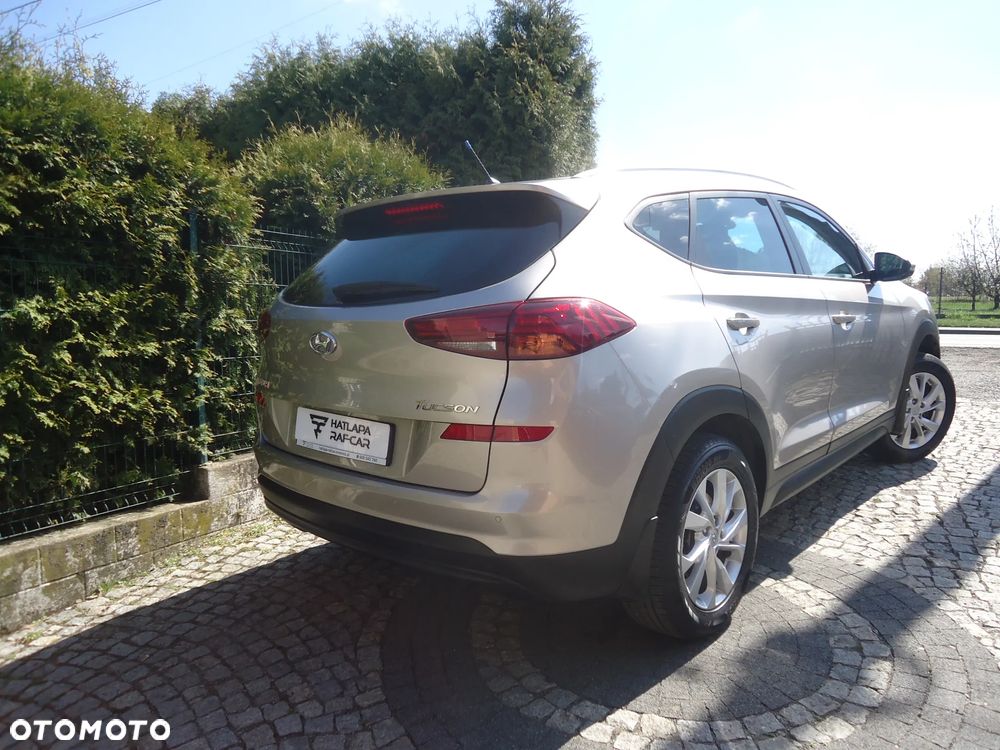 Hyundai Tucson 1.6 GDi Comfort 2WD - 7