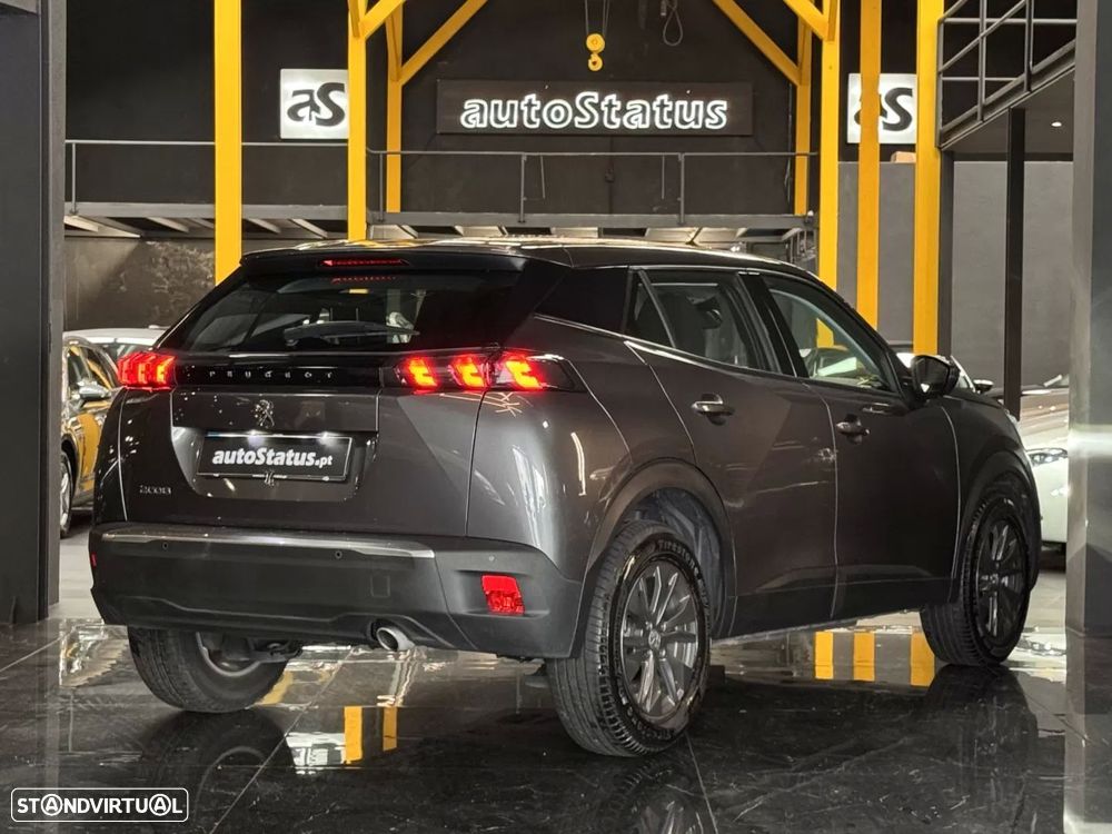 Peugeot 2008 1.5 BlueHDi Active Pack - 14