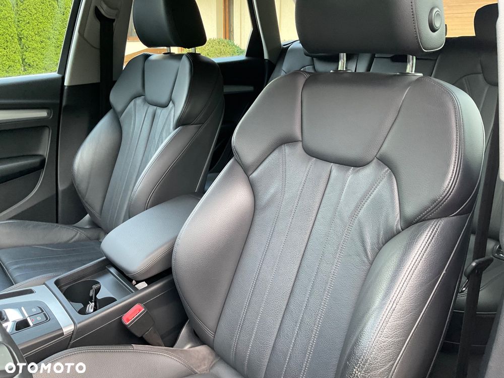 Audi Q5 35 TDI Quattro S tronic - 17