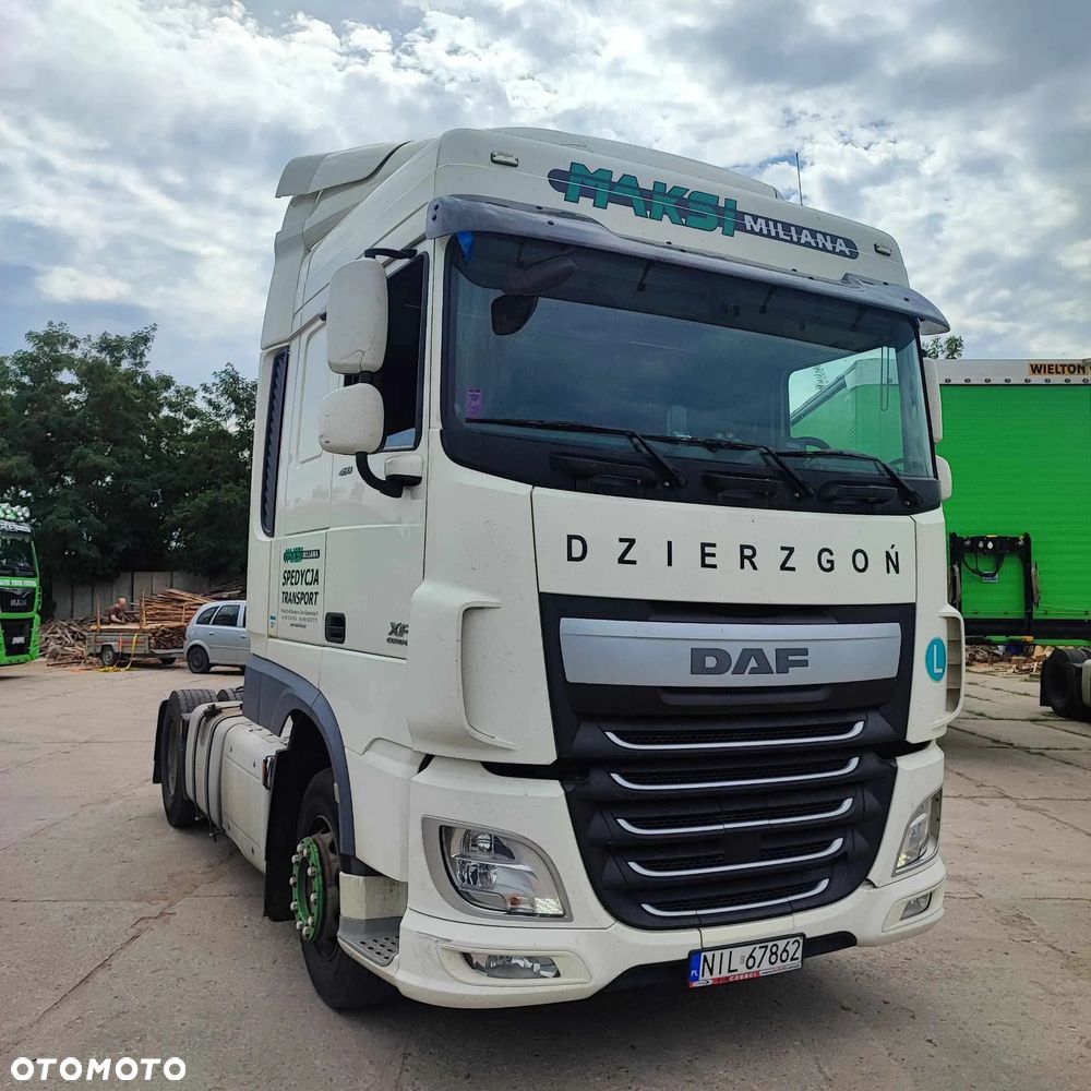DAF XF 460FT - 6