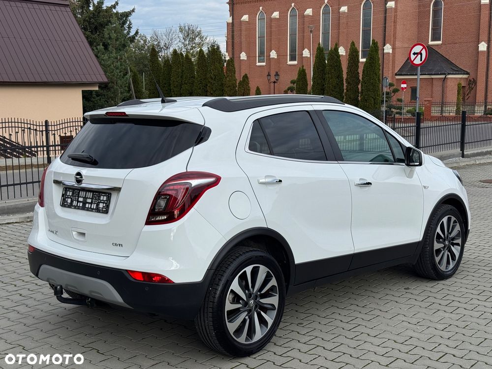 Opel Mokka X 1.6 D (CDTI) Automatik Innovation - 14