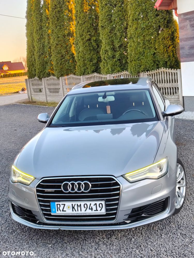 Audi A6 Avant 3.0 TDI quattro S tronic - 4