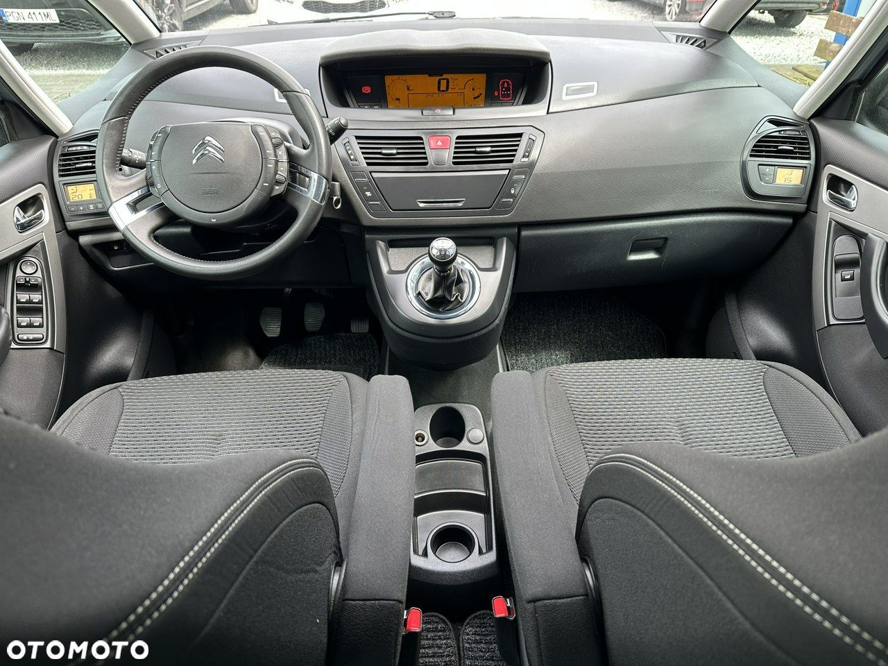 Citroën C4 Picasso - 6