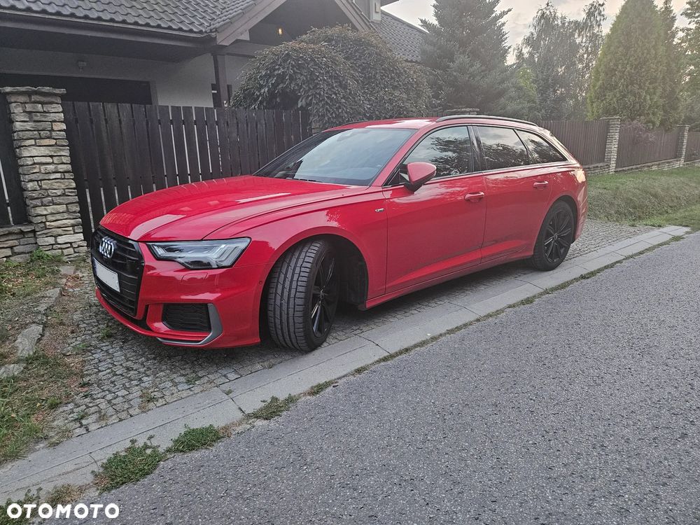 Audi A6 Avant - 2