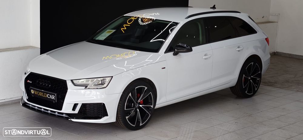 Audi A4 Avant 2.0 TDI S-line - 11