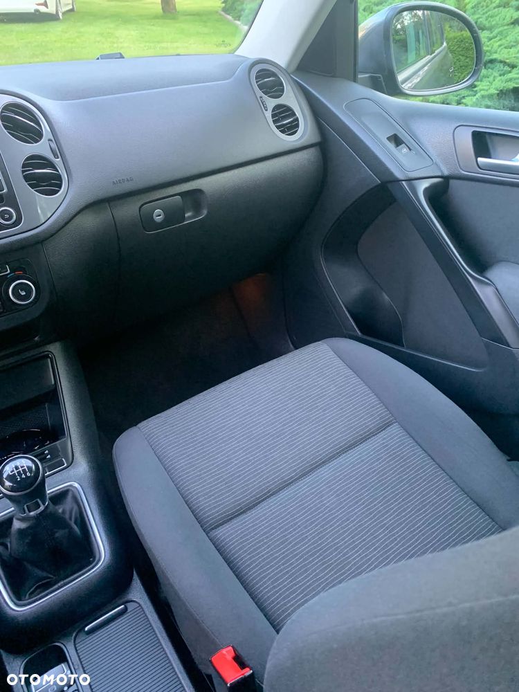 Volkswagen Tiguan 2.0 TDI DPF Trend & Fun - 9