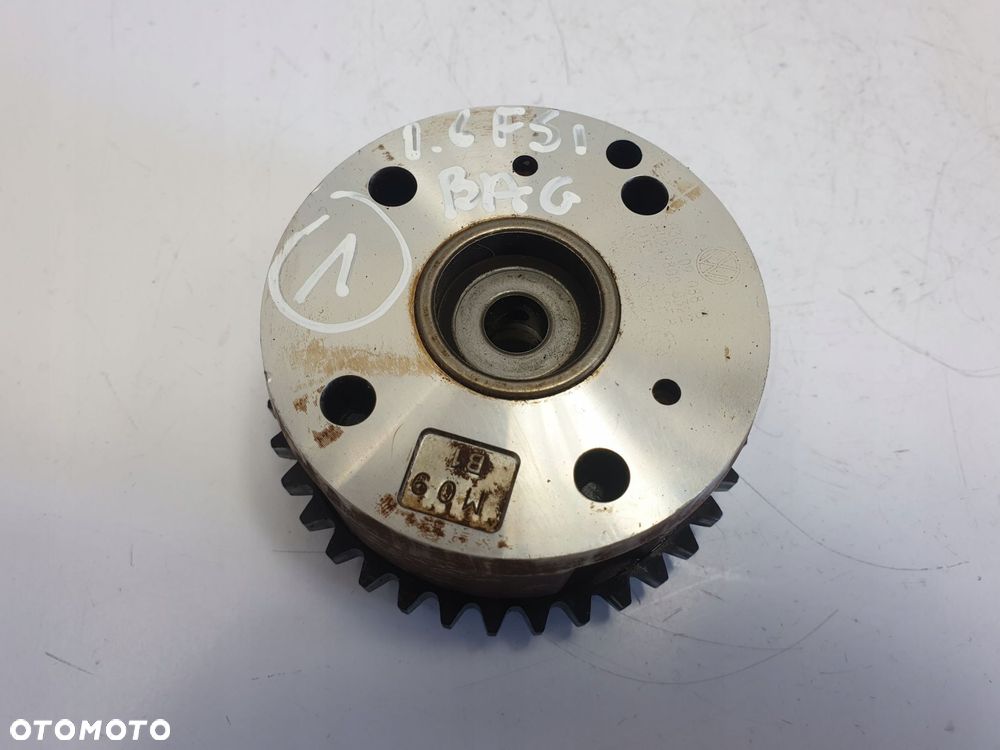 VW Touran 1.6 FSI WARIATOR nastawnik 03C109088B - 1