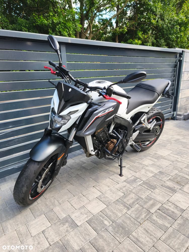 Honda CB - 13