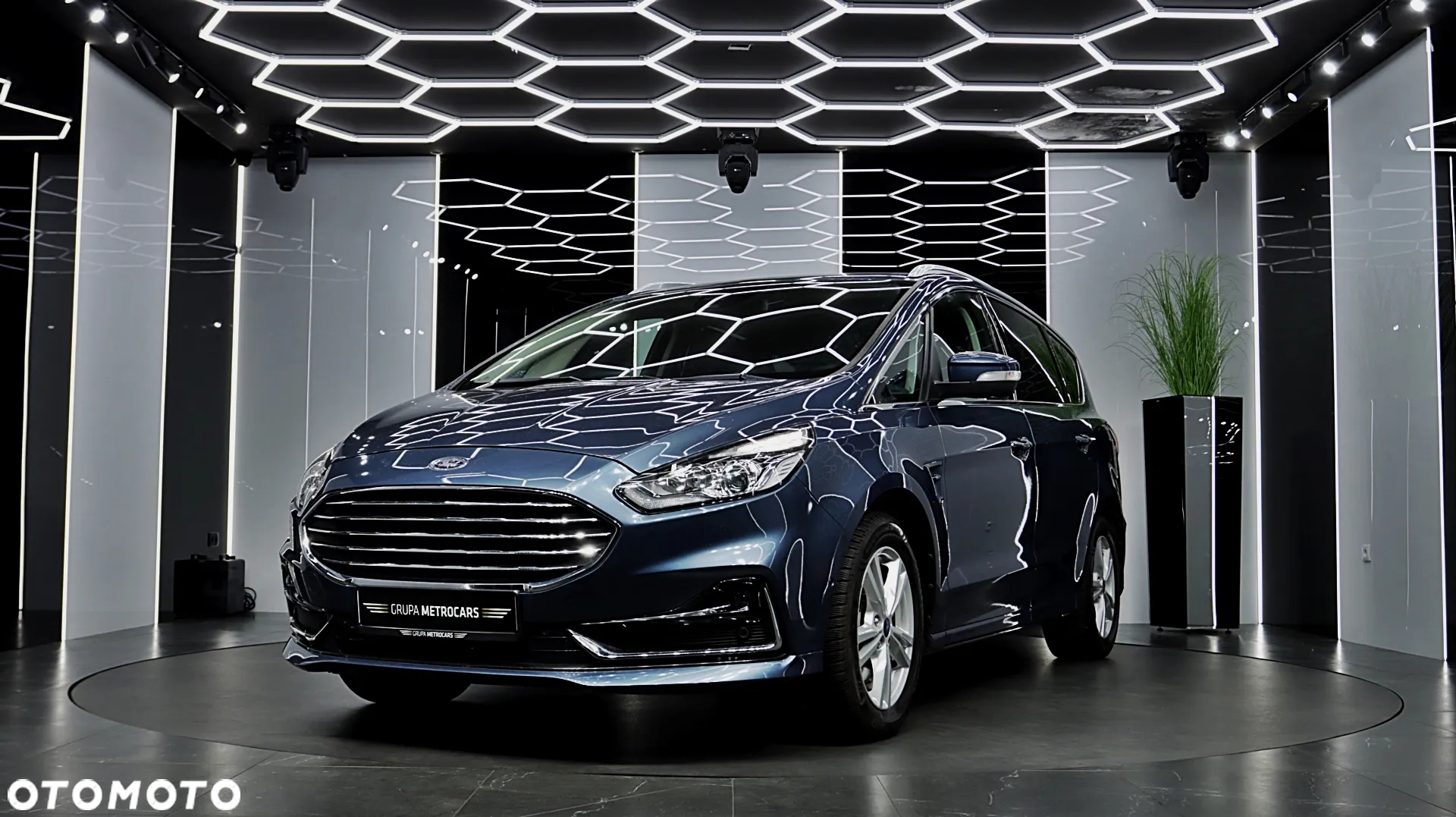 Ford S-Max 2.0 EcoBlue Titanium - 2