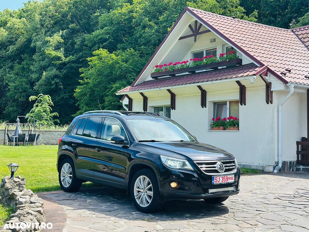 Volkswagen Tiguan 2.0 TDI DPF 4Motion DSG Sport & Style - 1