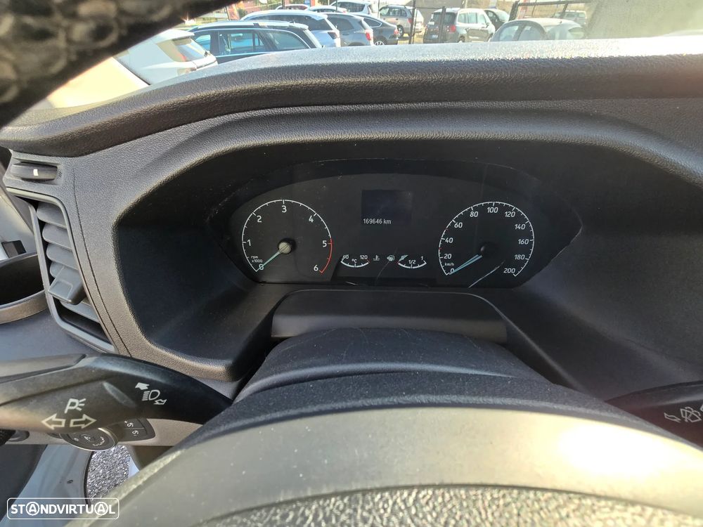 Ford Transit 330 L3 2.0 TDCi H2 Trend EcoBlue Hybrid - 7