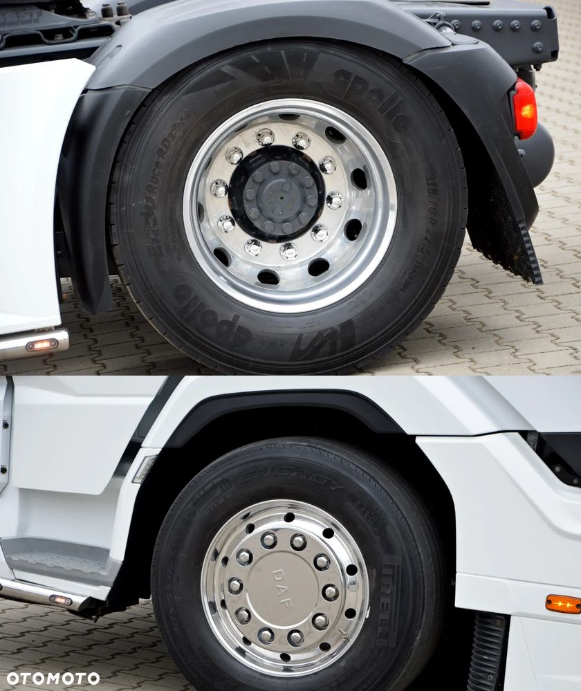 DAF XG 480 / ZF INTARDER / KLIMA POST. / FULL LED / ORUROWANIE / ALUFELGI! - 24