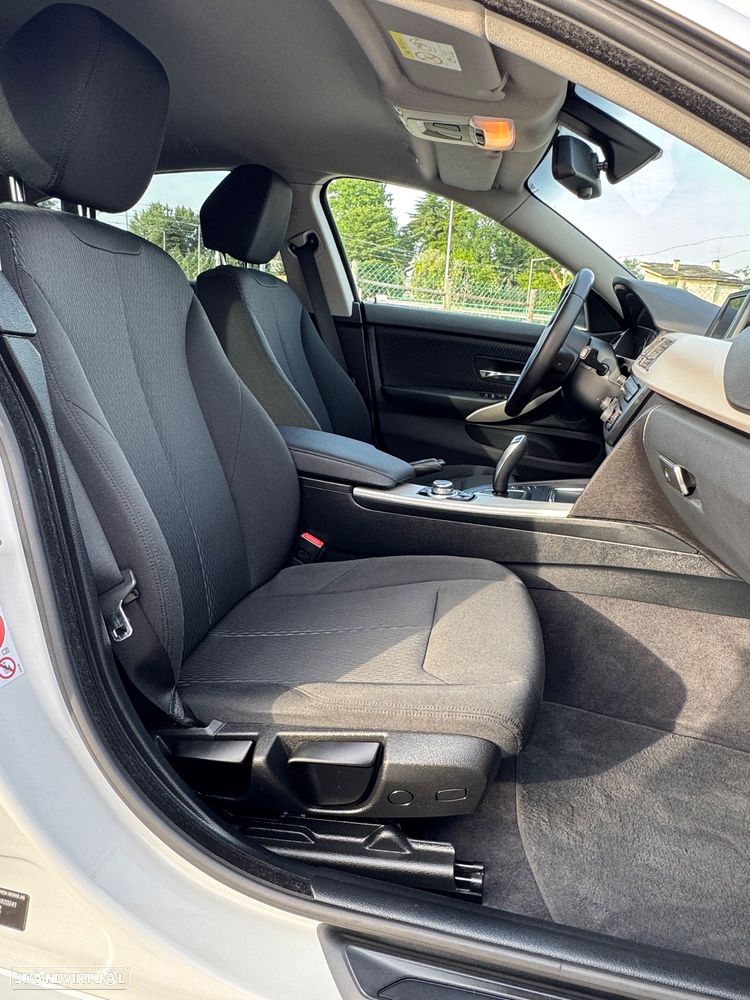 BMW 420 Gran Coupé d Aut. Sport Line - 22